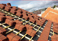Rénover sa toiture à Monterblanc